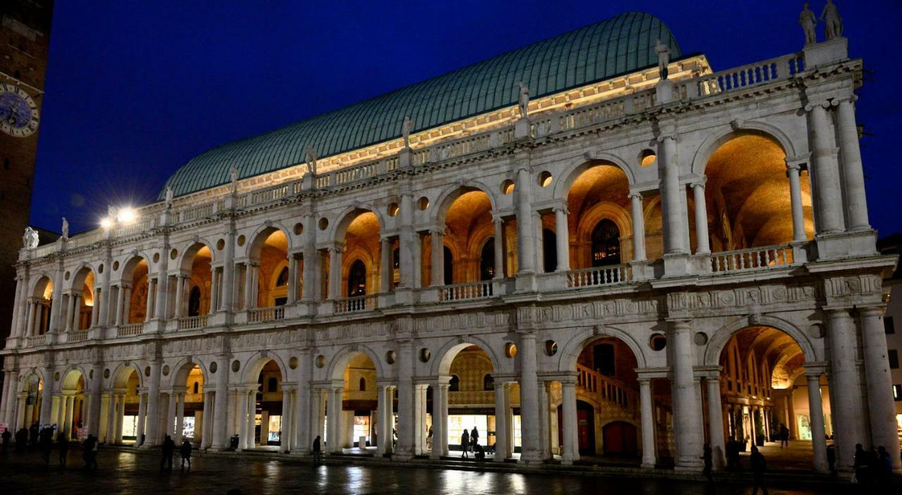 Casa Giorgia - Nel Cuore Di Vicenza Exterior foto