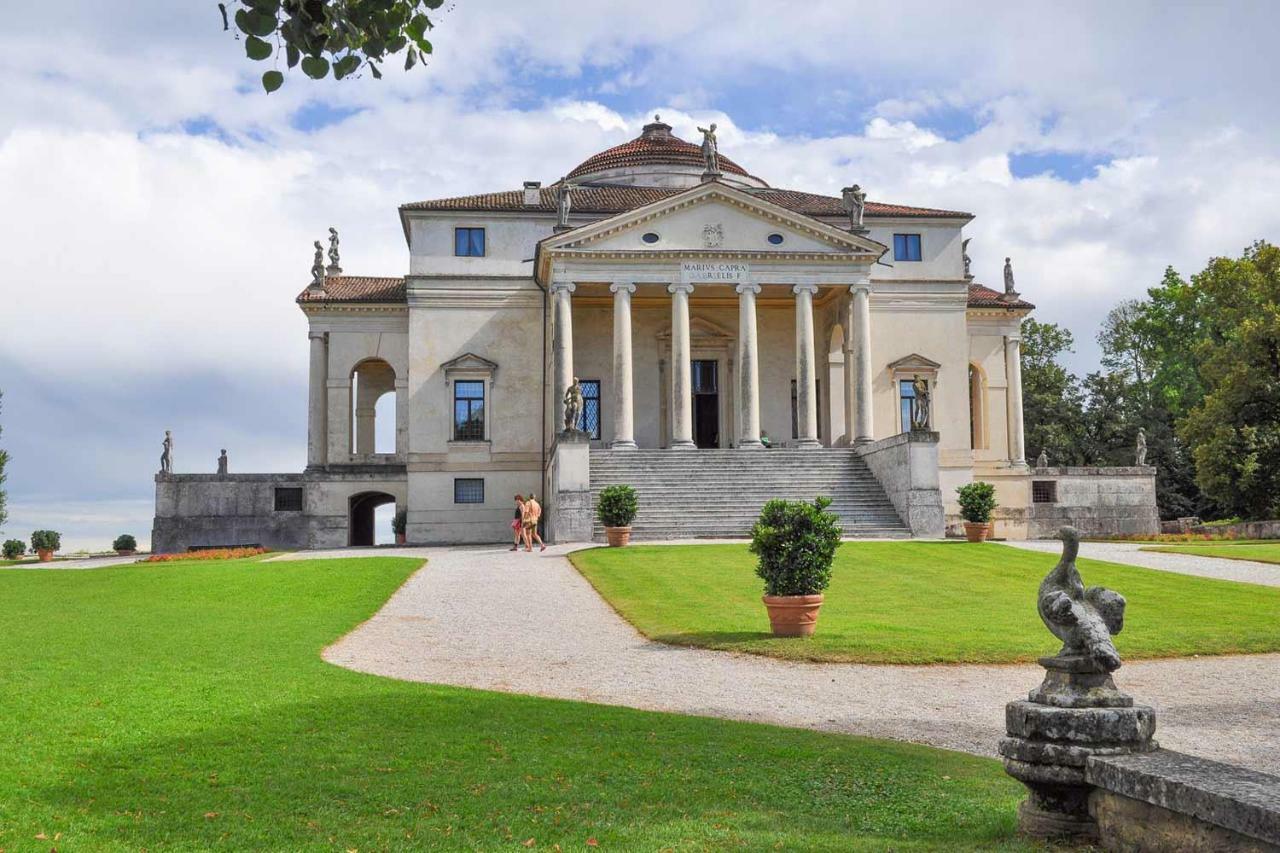 Casa Giorgia - Nel Cuore Di Vicenza Exterior foto